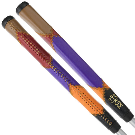 THE GRIP MASTER  PATCHWORK EDITION PUTTER GRIP - MIDSIZE