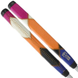 THE GRIP MASTER  PATCHWORK EDITION PUTTER GRIP - PADDLE