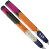 THE GRIP MASTER  PATCHWORK EDITION PUTTER GRIP - PADDLE