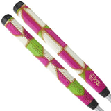 THE GRIP MASTER  PATCHWORK EDITION PUTTER GRIP - PADDLE