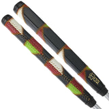 THE GRIP MASTER  PATCHWORK EDITION PUTTER GRIP - PADDLE