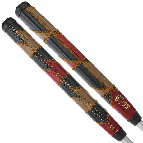 THE GRIP MASTER  PATCHWORK EDITION PUTTER GRIP - PADDLE