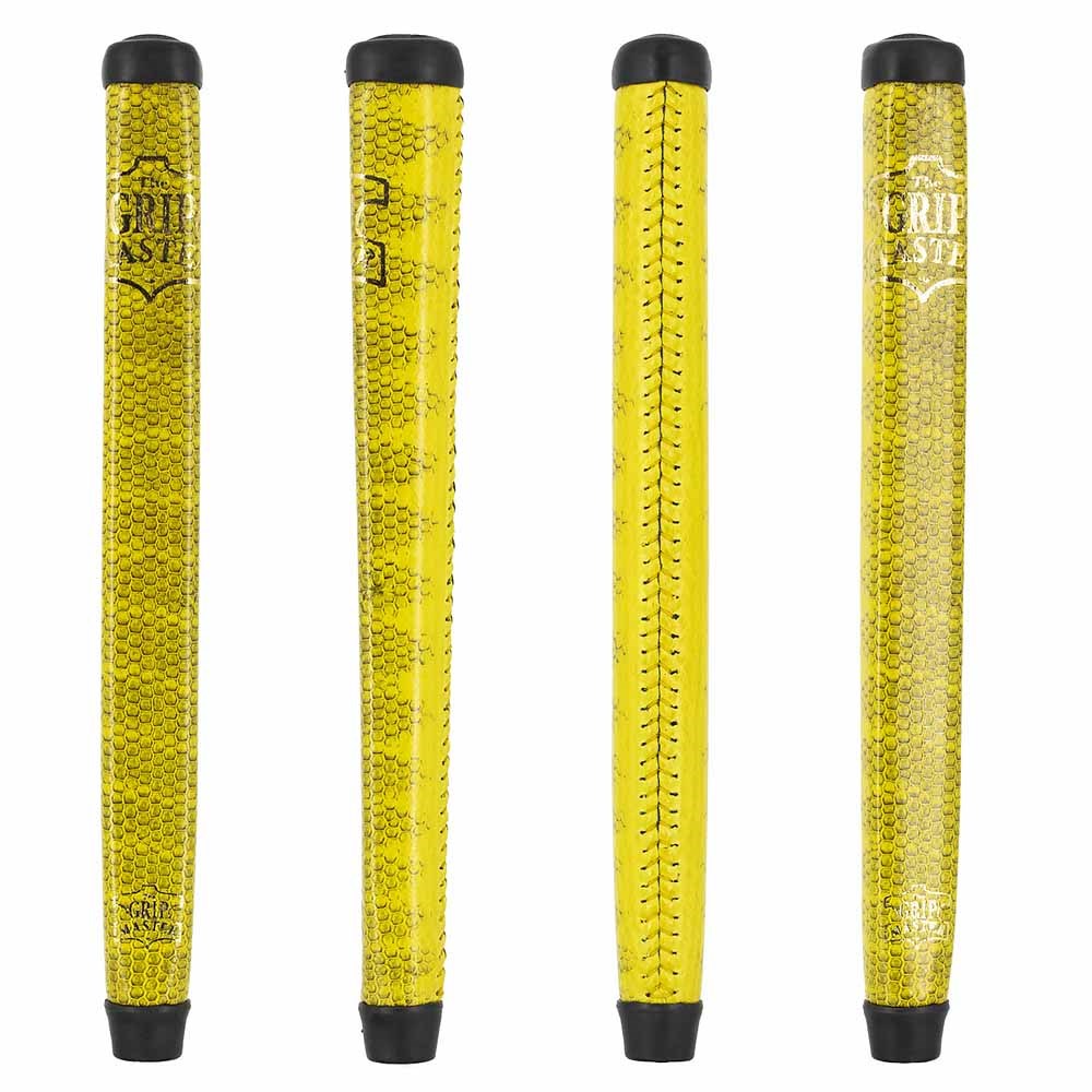 THE GRIP MASTER XOTICS SEA SNAKE LACED PUTTER GRIP