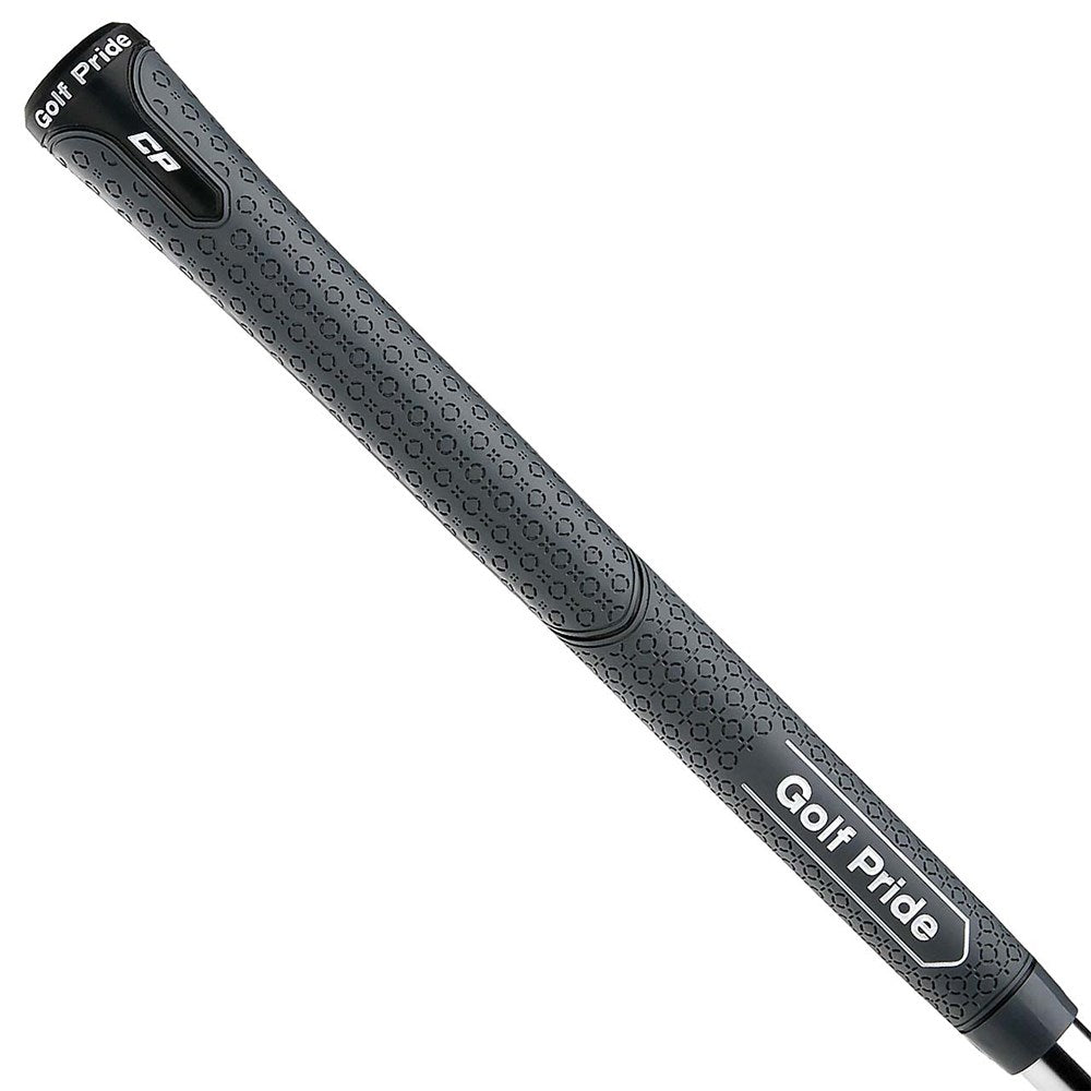 GOLF PRIDE CP PLUS4 GREY SWING GRIPS
