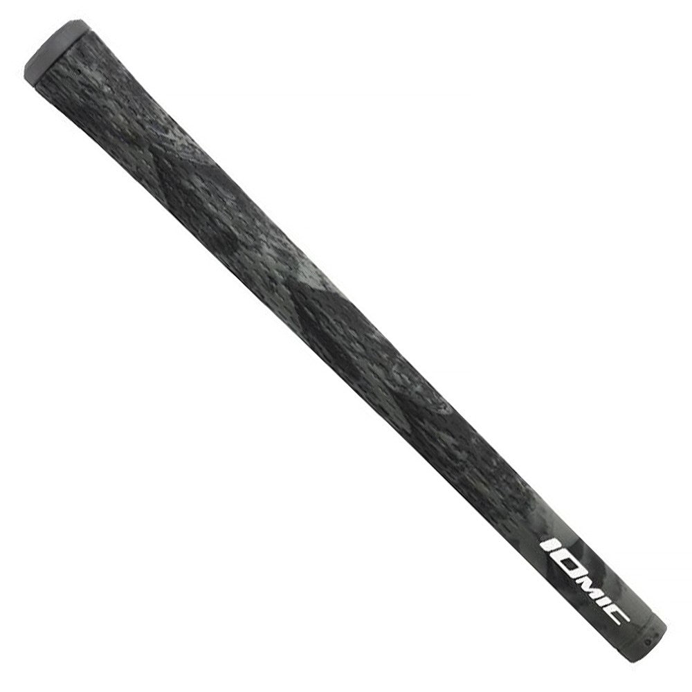 IOMIC Black Army 1.8 グリップ12本セット IOMIC STICKY BLACK ARMY 1.8 GRIP – Golf Shafts America
