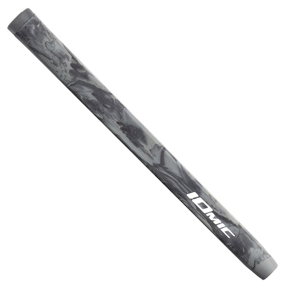 IOMIC Black Army 1.8 グリップ12本セット IOMIC BLACK ARMY PUTTER GRIP – Golf Shafts America