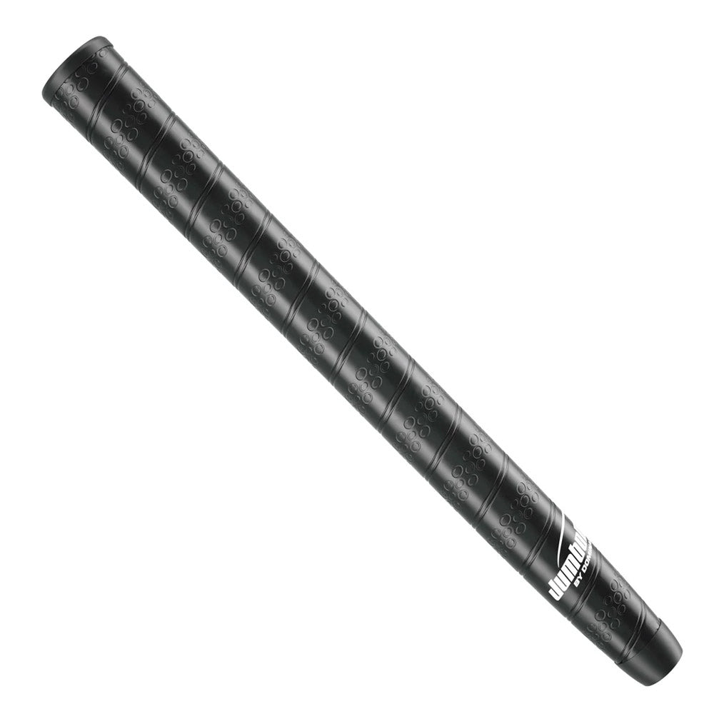 JUMBOMAX STR8 TECH NON-TAPERED SWING GRIPS - TEXTURED WRAP