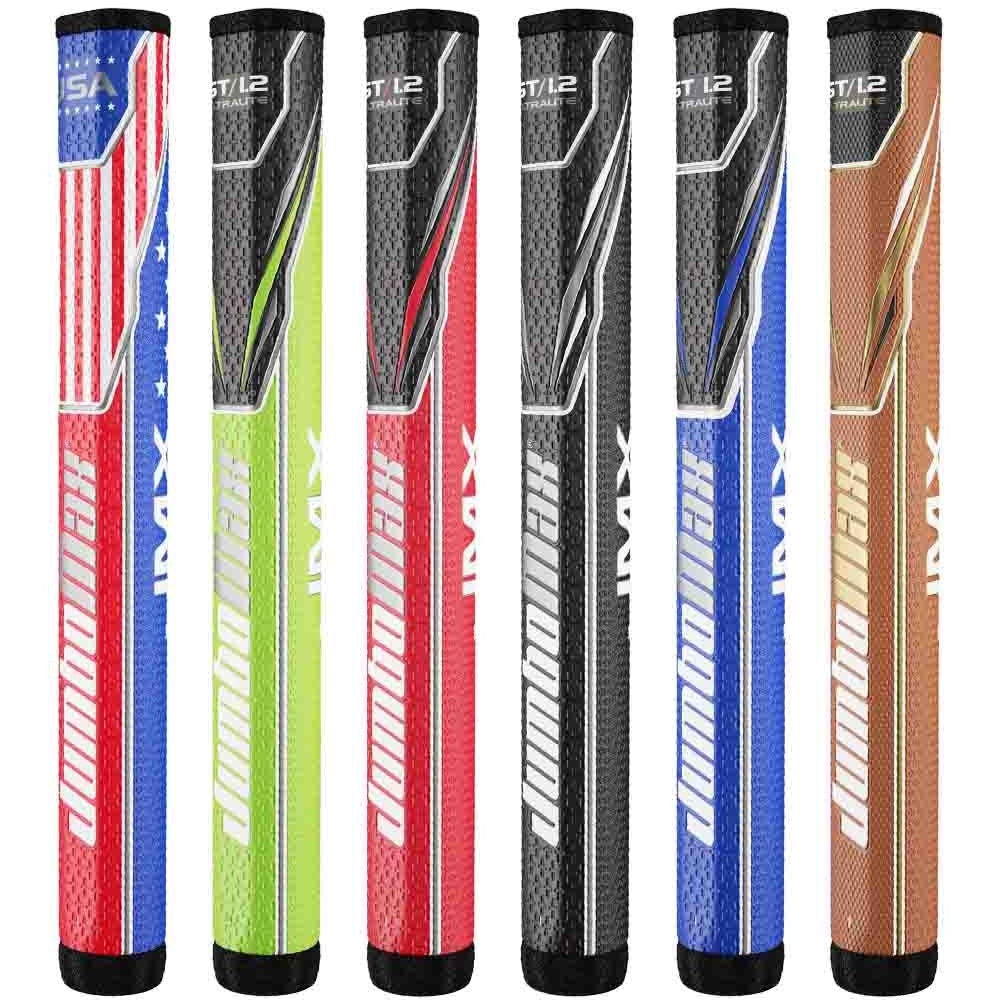 JUMBOMAX 2024 ST 1.2 PUTTER GRIP – Golf Shafts America