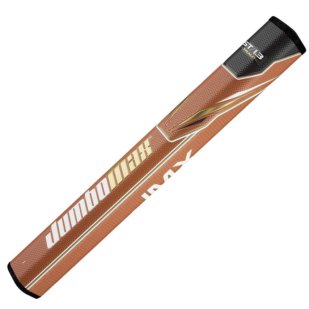 JUMBO MAX 1〜13 JMX JumboFlat™ 13 Putter Grip – JumboMax Grips