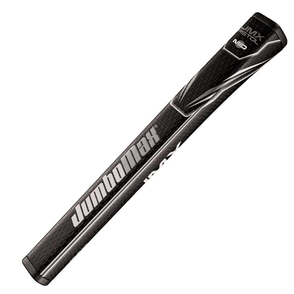 JUMBOMAX JMX PISTOL PUTTER GRIPS – Golf Shafts America