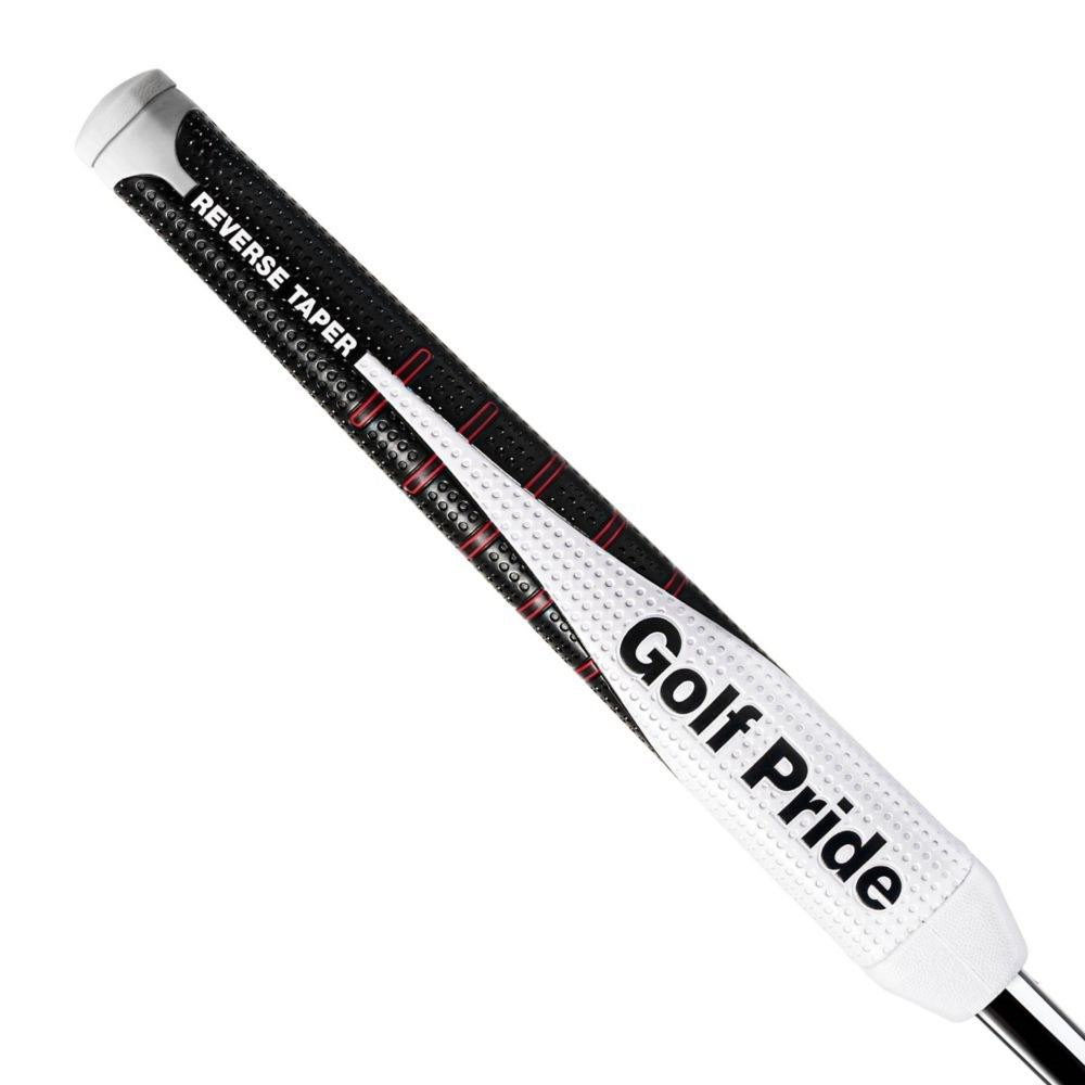 GOLF PRIDE REVERSE TAPER PUTTER GRIPS