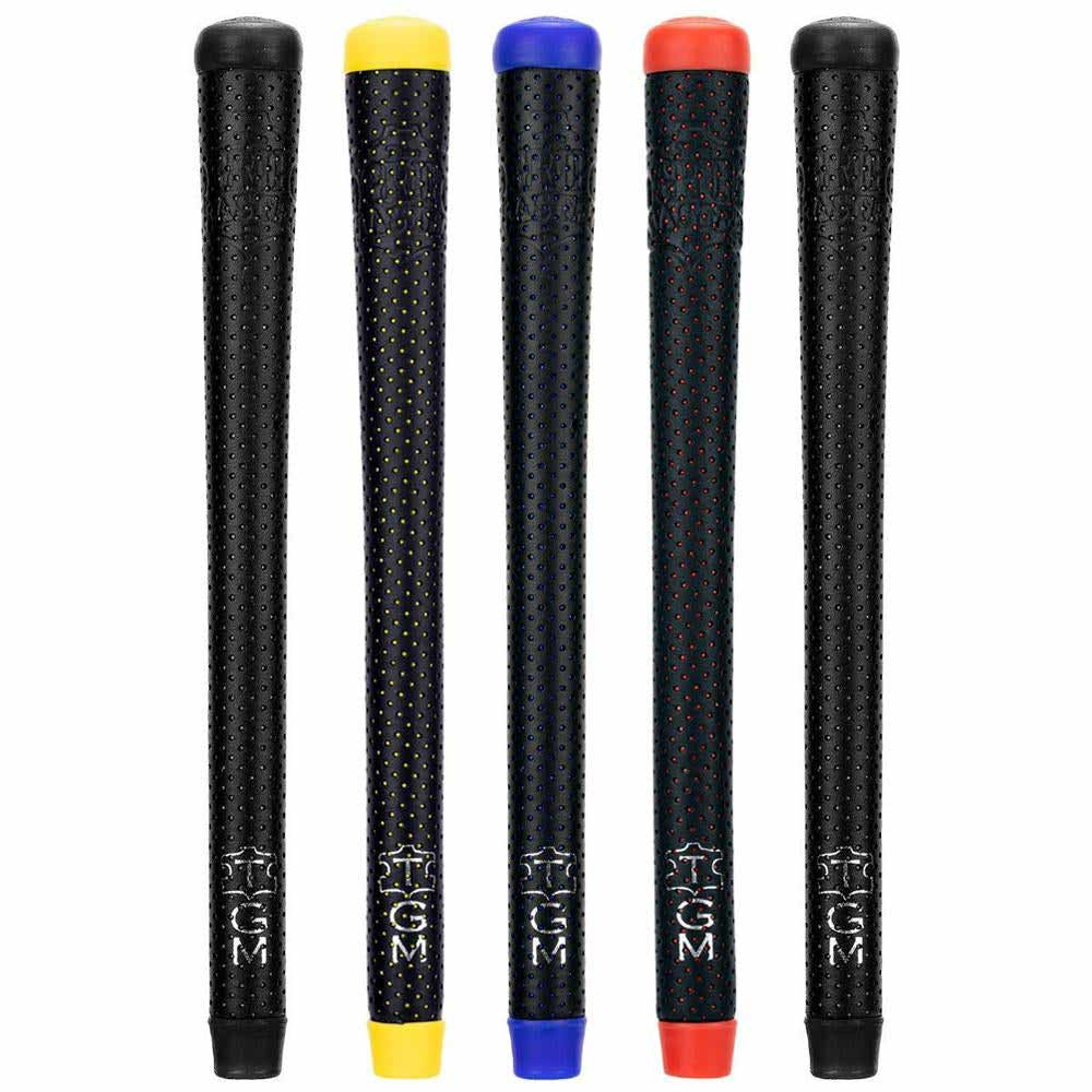 GRIP MASTER THE MASTER SEWN SWINGER (LARGE PERF) GRIPS – Golf