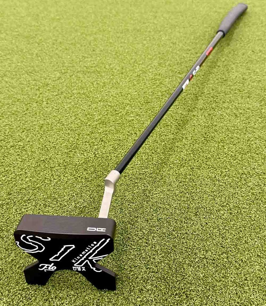 GSA CREATIONS - SIK FLO C PLUMBER - BLACK