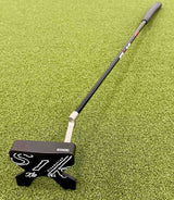 GSA CREATIONS - SIK FLO C PLUMBER - BLACK