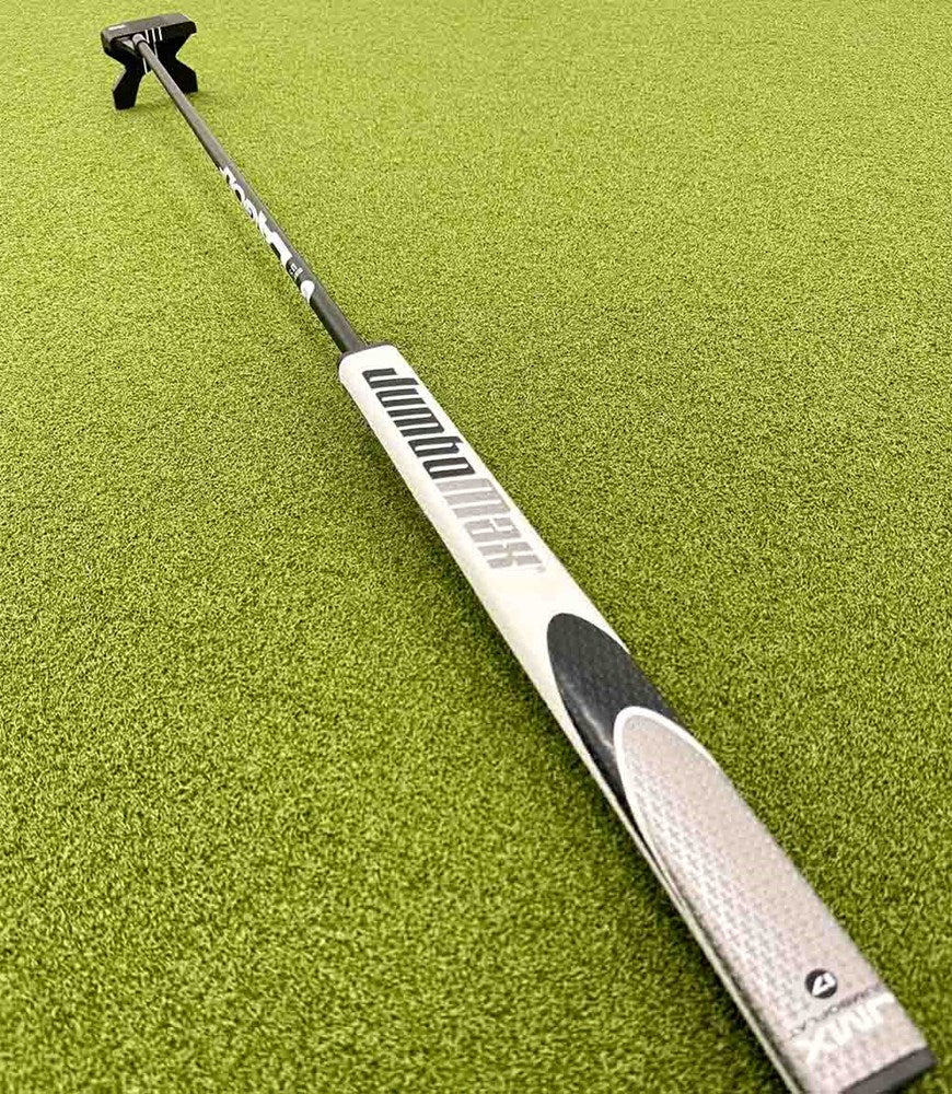 GSA CREATIONS - SIK FLO C ARMLOCK - BLACK – Golf Shafts America