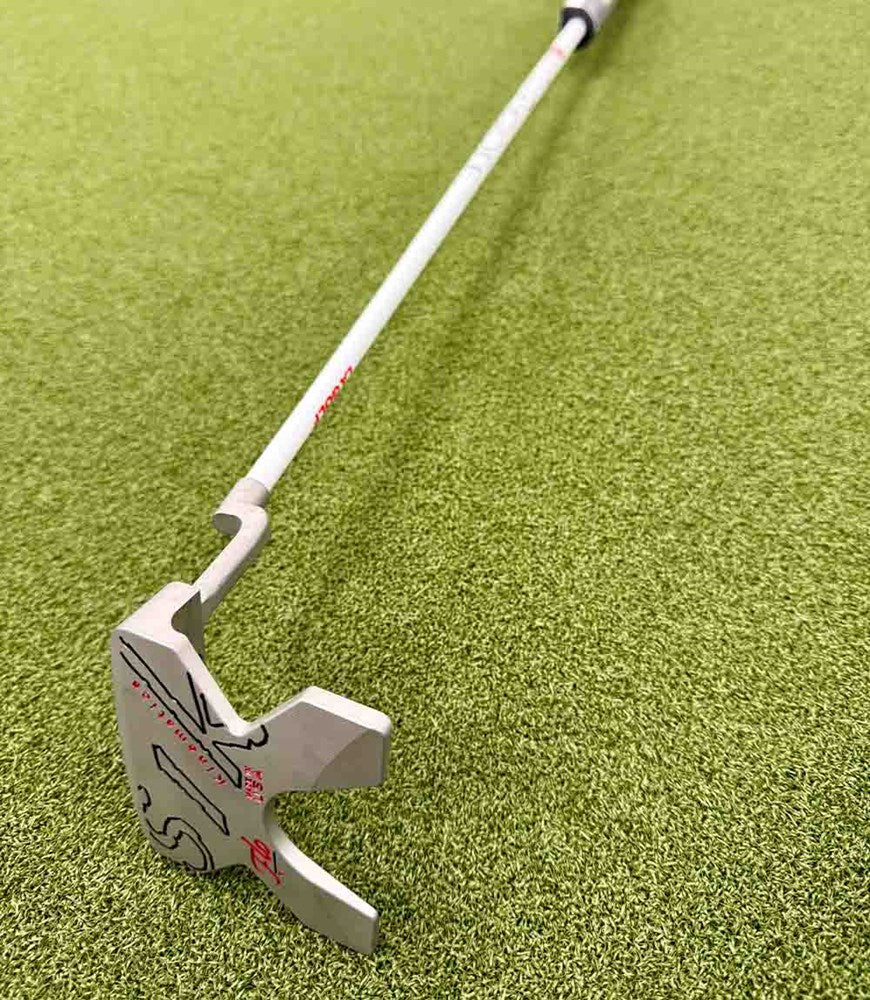 GSA CREATIONS - SIK FLO C ARMLOCK - SATIN – Golf Shafts America