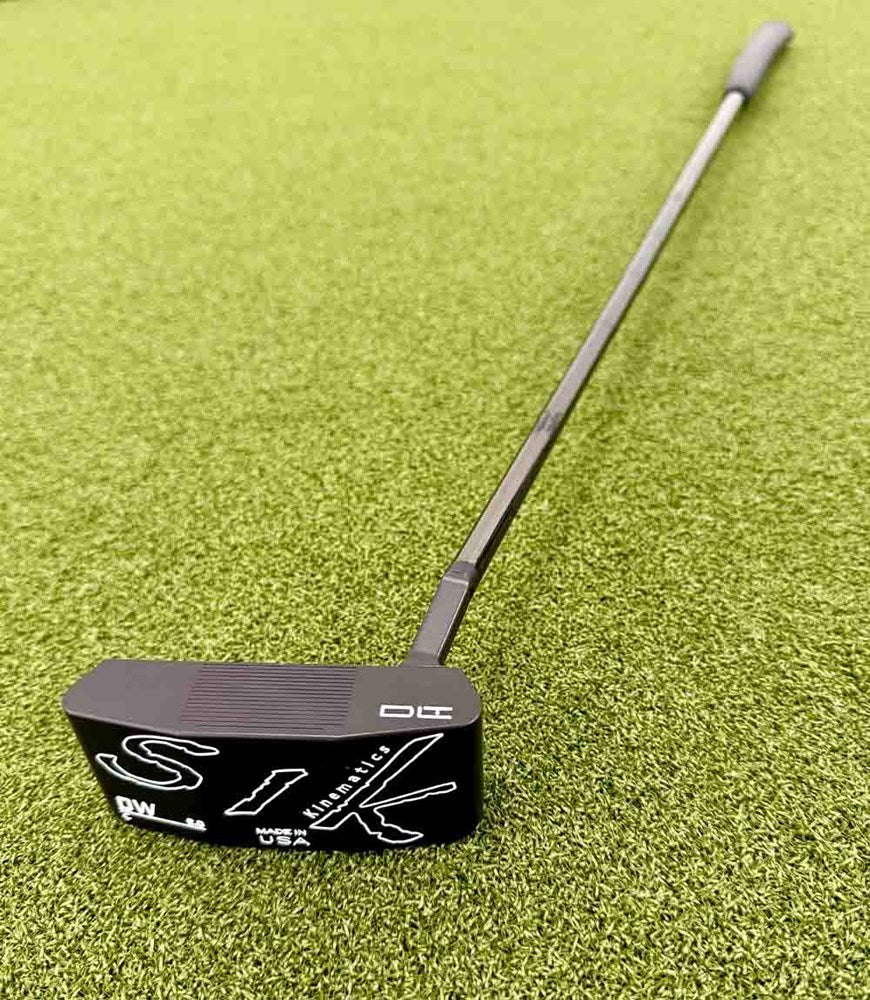 GSA CREATIONS - SIK DW SLANT - BLACK - 002