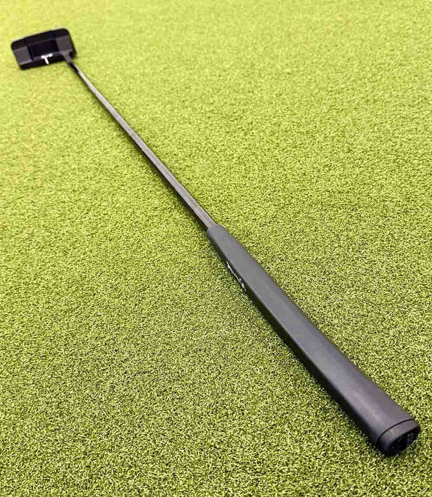 GSA CREATIONS - SIK DW SLANT - BLACK - 002