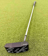 GSA CREATIONS - SIK DW SLANT - BLACK  - 003