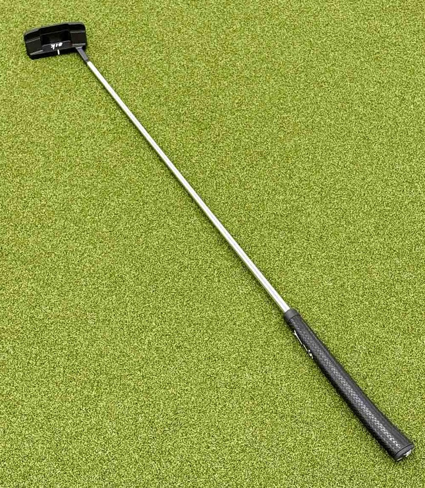 GSA CREATIONS - SIK DW SLANT - BLACK  - 003