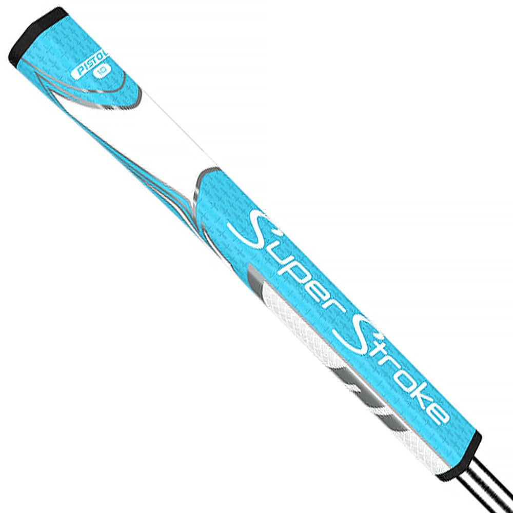 SUPERSTROKE ZENERGY PISTOL GT 1.0 PUTTER GRIPS – Golf Shafts America