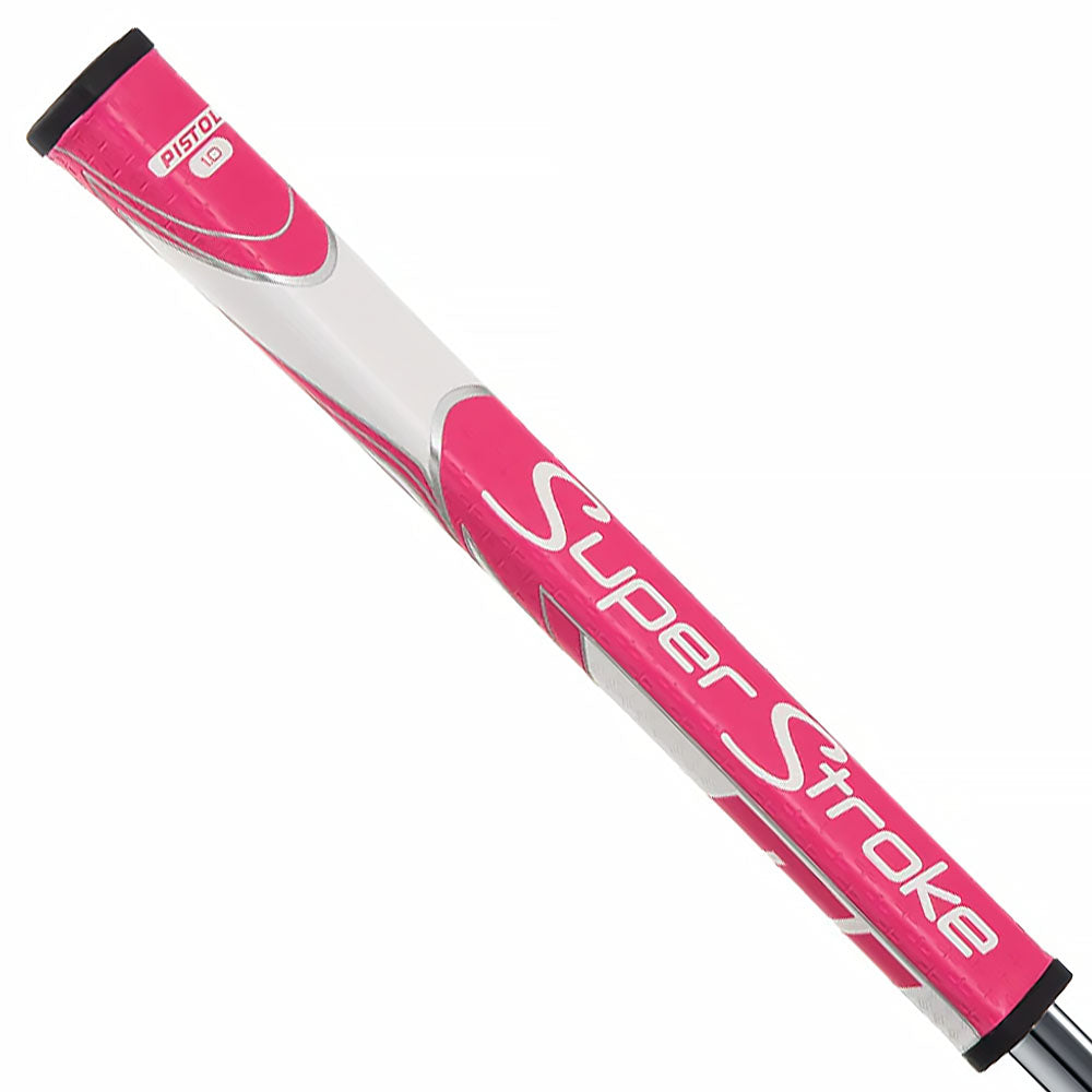 SUPERSTROKE ZENERGY PISTOL GT 1.0 PUTTER GRIPS