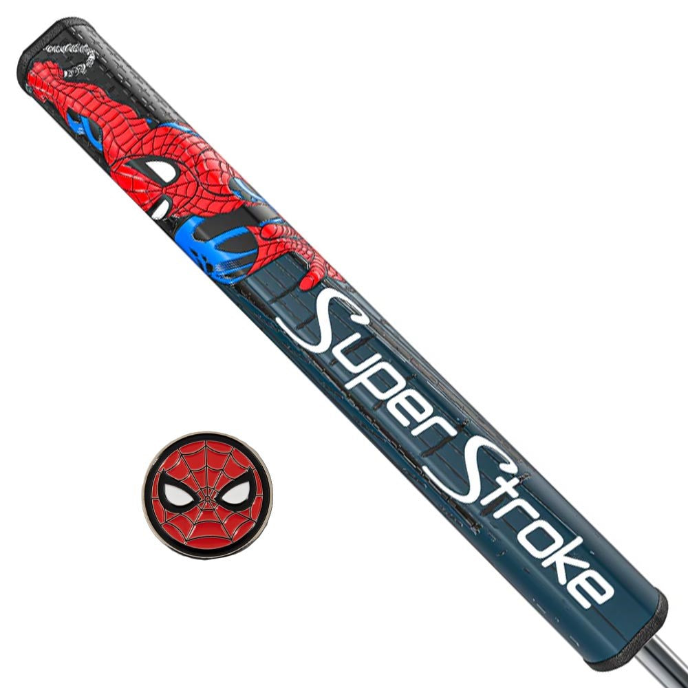 SUPERSTROKE MARVEL TOUR 2.0 GRIP – Golf Shafts America