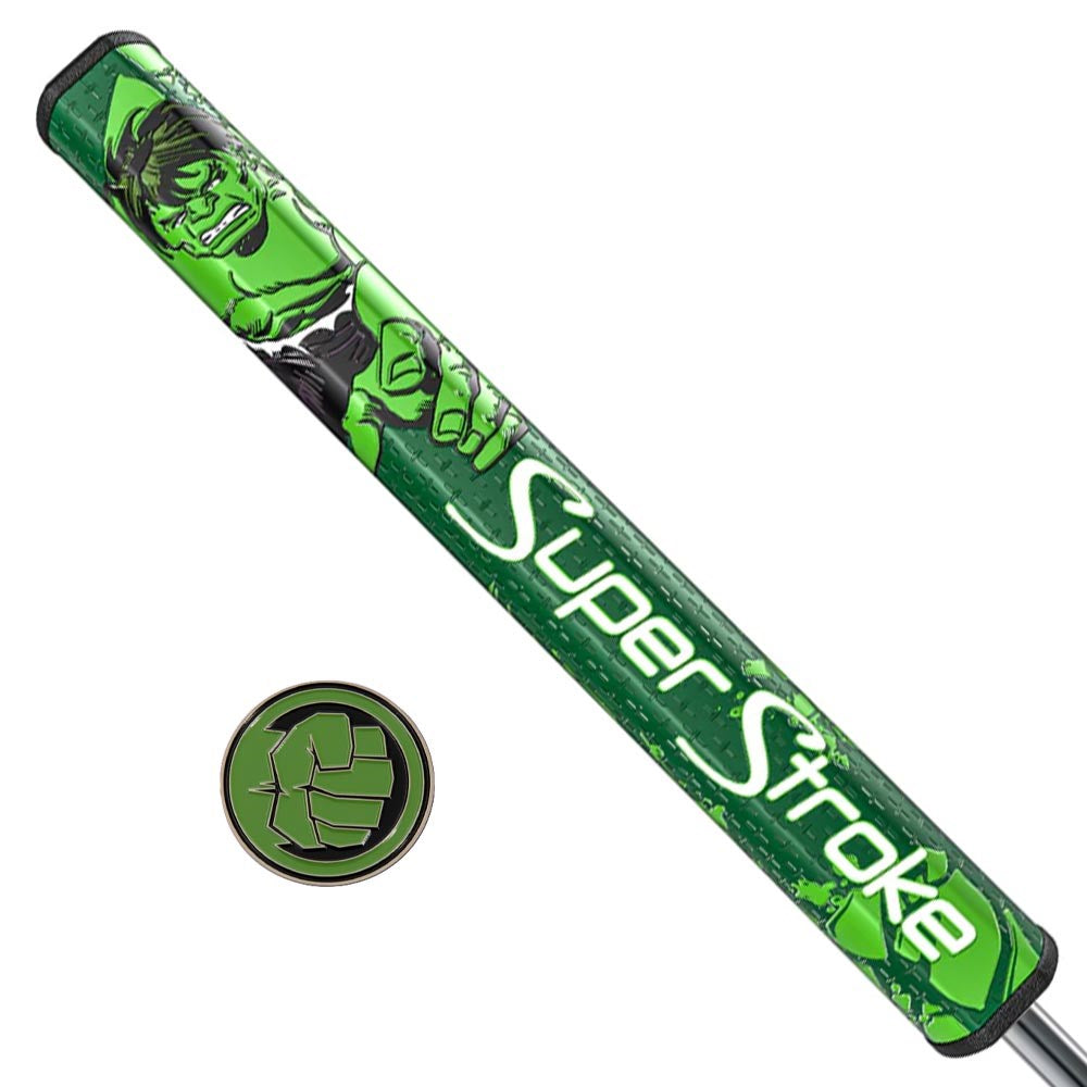 SUPERSTROKE MARVEL TOUR 2.0 GRIP – Golf Shafts America