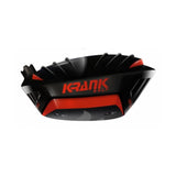 KRANK FORMULA FIRE X SUPER HIGH-COR BLACK (Head Only)