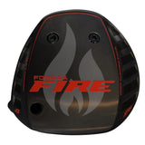 KRANK FORMULA NEW FIRE X TOUR DRIVER, HIGH-COR  (Head Only)