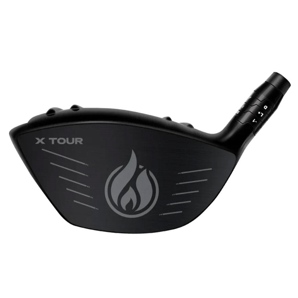 KRANK FORMULA NEW FIRE X TOUR DRIVER, HIGH-COR  (Head Only)