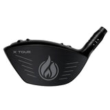 KRANK FORMULA NEW FIRE X TOUR DRIVER, HIGH-COR  (Head Only)
