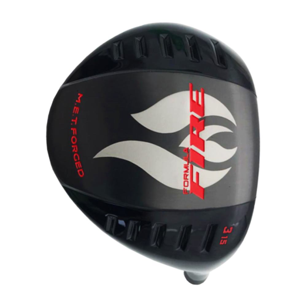 krankgolf  Formula5  3W  シャフト付き　飛ばし屋 Formula FIRE 5 Fairway Wood - 19 degree High COR/CT | Right