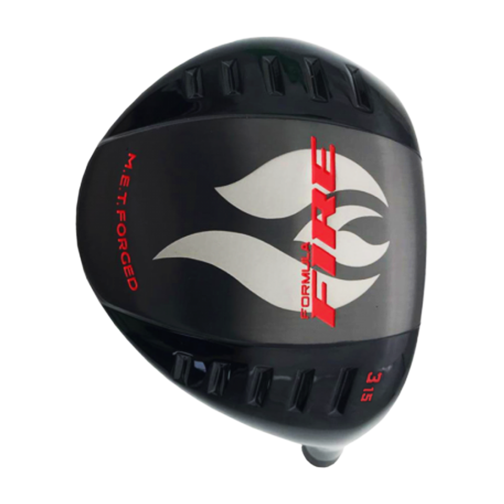 KRANK FORMULA FIRE FAIRWAY WOOD (Head Only)