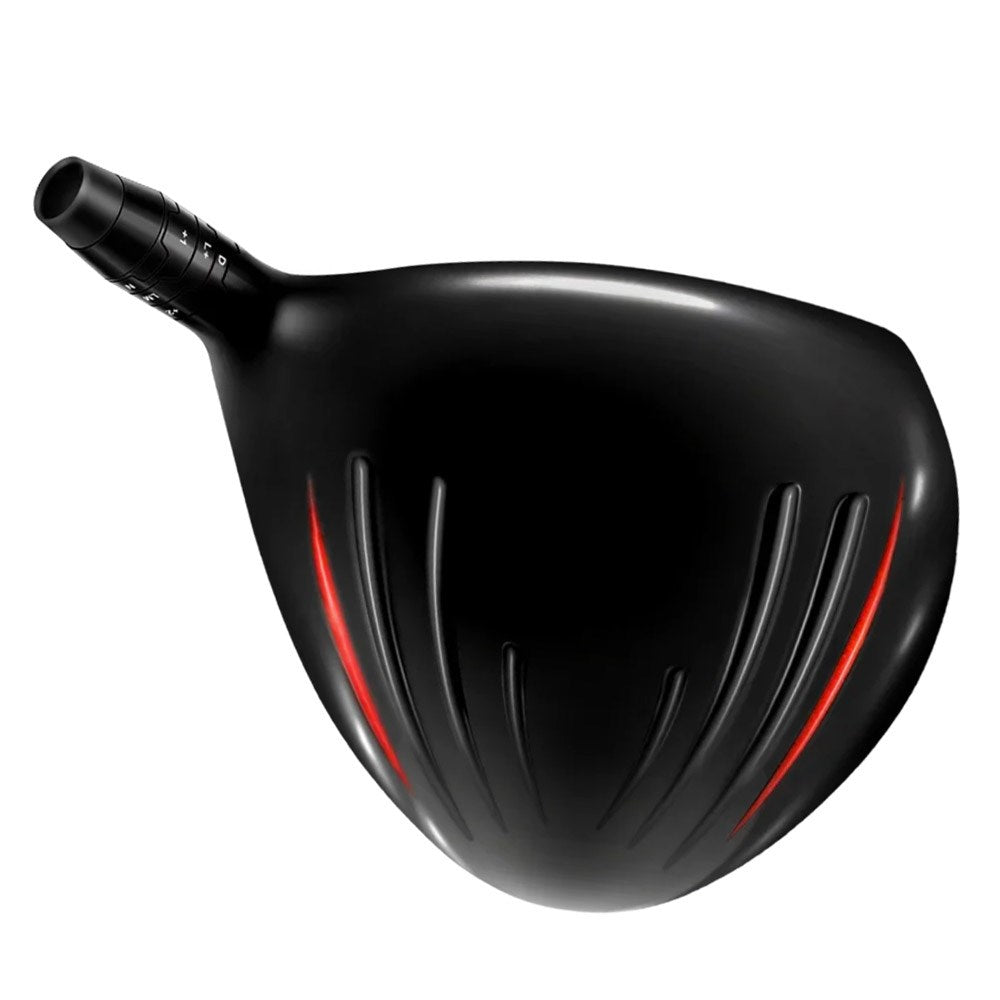 KRANK FORMULA FIRE MINI DRIVER (Head Only)