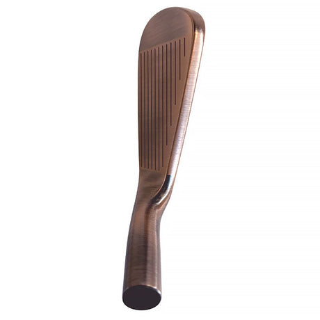 POWERBILT ATLAS MB BRONZE FINISH LH IRONS .370 (HEADS ONLY)