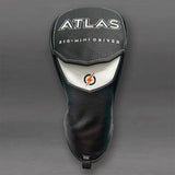 POWERBILT ATLAS 310CC MINI DRIVER RH HEAD (WITH HEADCOVER)