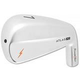 POWERBILT ATLAS PD LH IRONS .370 (HEADS ONLY)