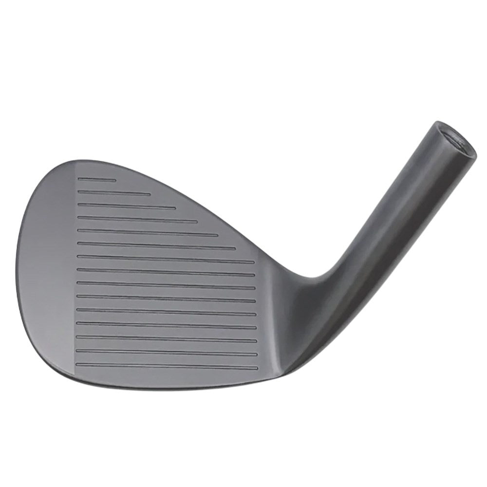 POWERBILT ATLAS GUNMETAL FINISH LH WEDGES .370 (HEADS ONLY)
