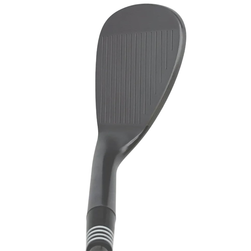 POWERBILT ATLAS GUNMETAL FINISH RH WEDGES .370 (HEADS ONLY)