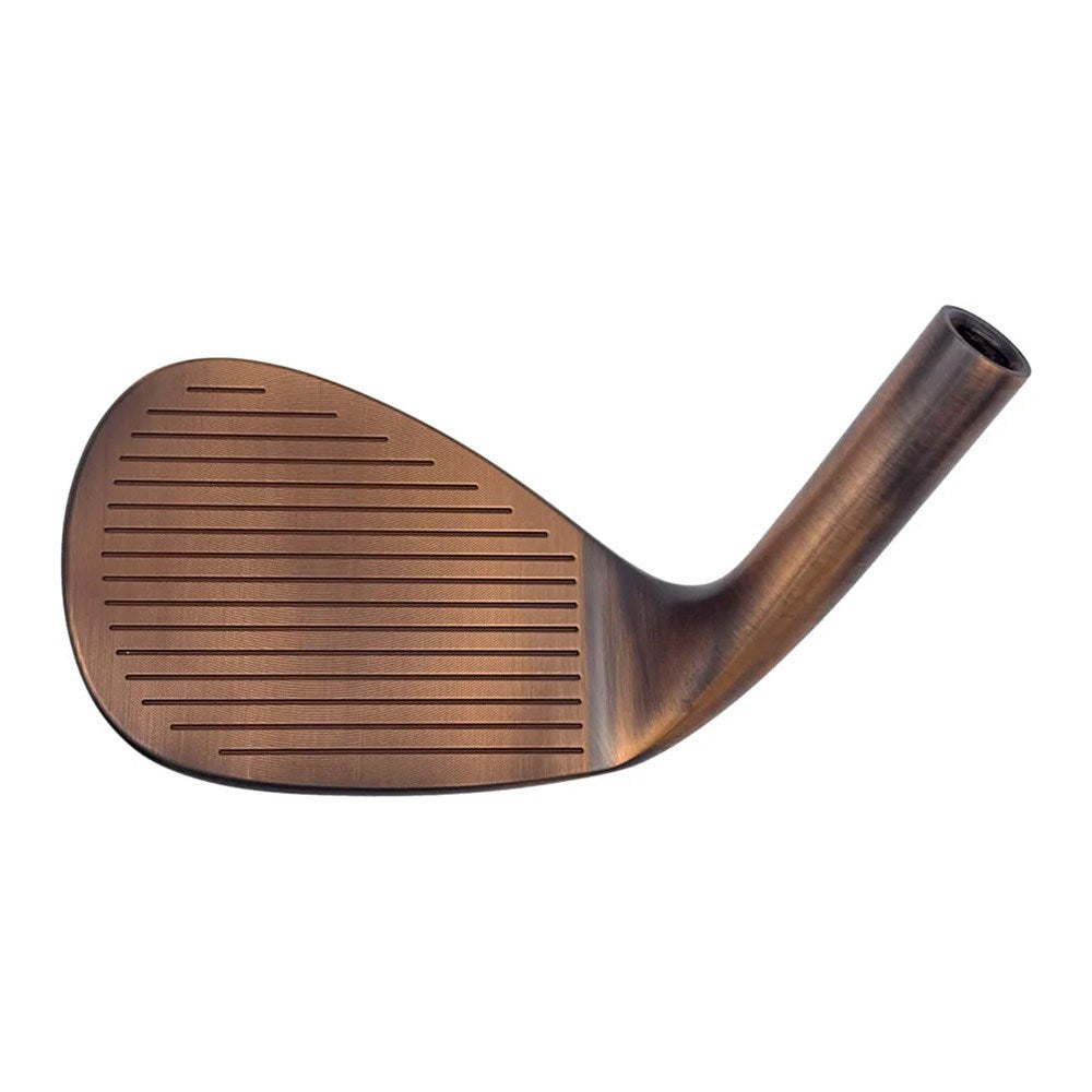 POWERBILT ATLAS BRONZE FINISH WEDGES .370 (HEADS ONLY)