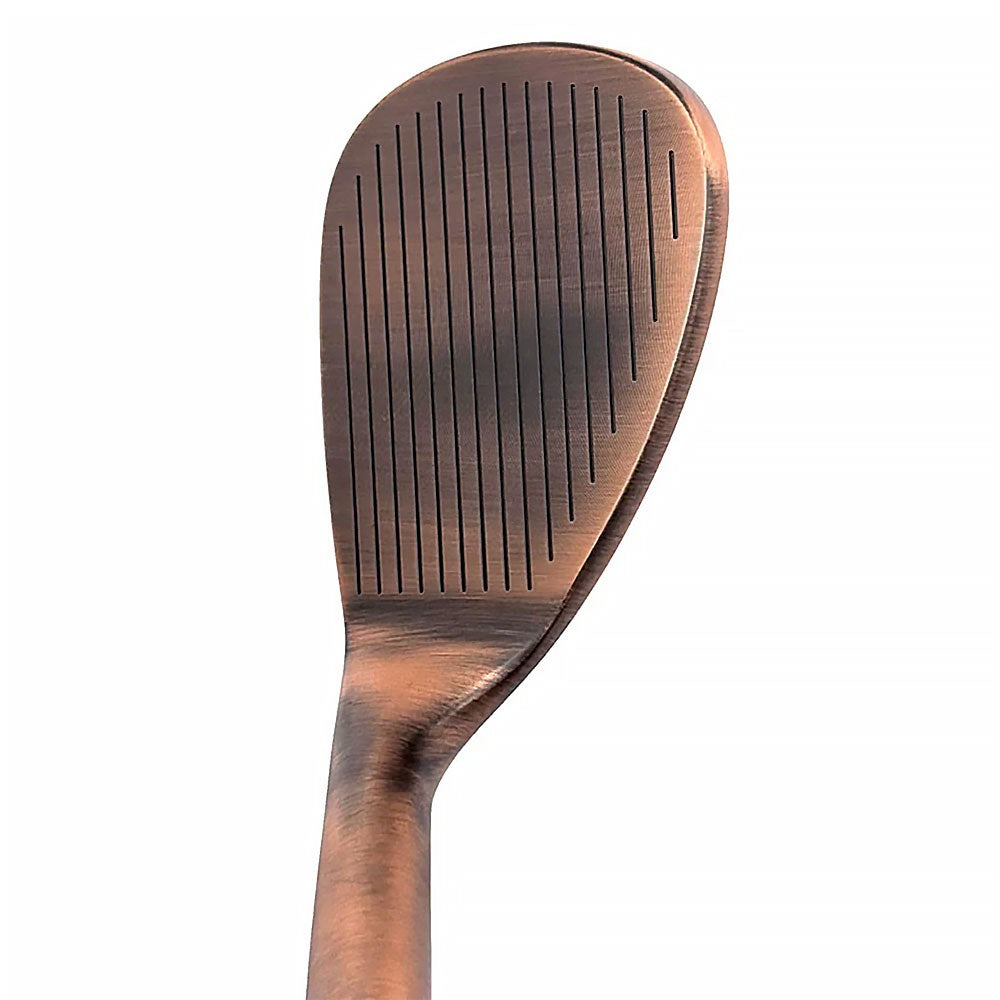 POWERBILT ATLAS BRONZE FINISH WEDGES .370 (HEADS ONLY)