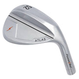 POWERBILT ATLAS RAW RH WEDGES .370 (HEADS ONLY)