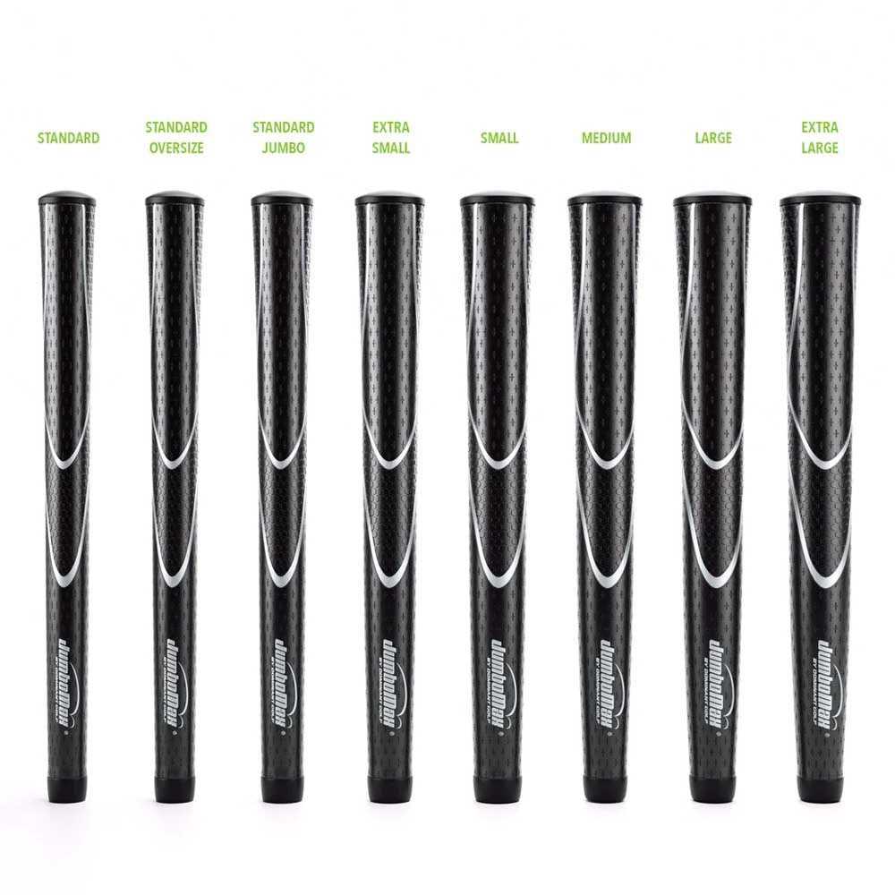 JUMBOMAX TOUR SERIES BLACKOUT SWING GRIPS