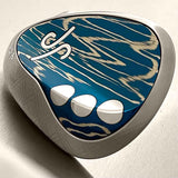 JP PREMIER CHROME WEDGE HEADS