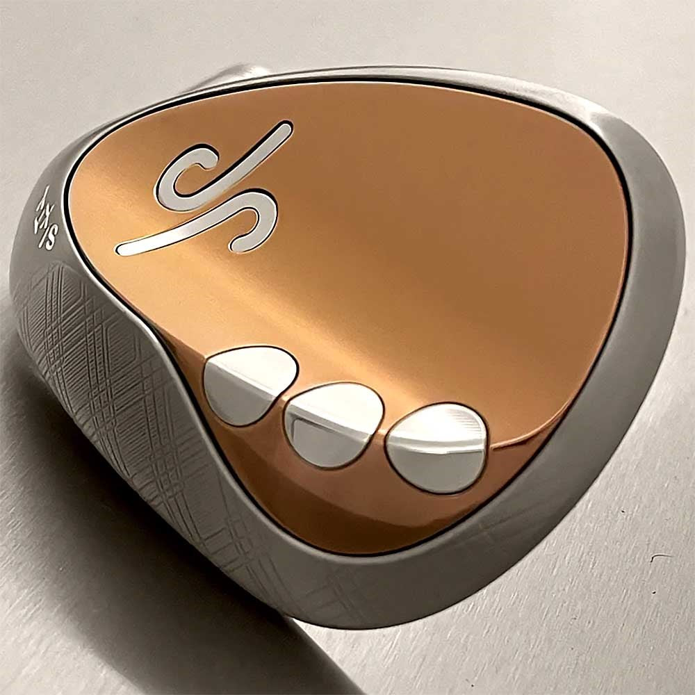 JP PREMIER CHROME WEDGE HEADS – Golf Shafts America