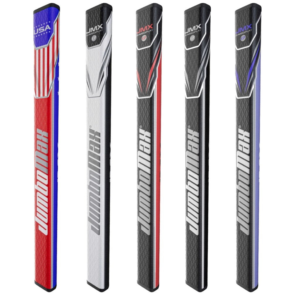 JUMBOMAX 2026 JMX JUMBOFLAT 17" PUTTER GRIPS
