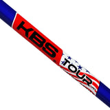 KBS HI-REV 2.0 WEDGE LIBERTY LIMITED EDITION SHAFTS (0.355)