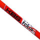 KBS HI-REV 2.0 WEDGE LIBERTY LIMITED EDITION SHAFTS (0.355)