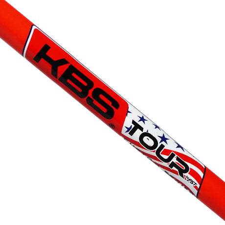 KBS HI-REV 2.0 WEDGE LIBERTY LIMITED EDITION SHAFTS (0.355)